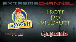 Trote do Willmutt - Agropecu&aacute;ria