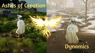 The Dynamics of Ashes of Creation