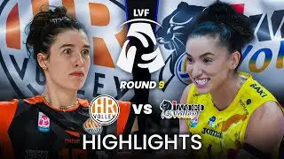 Conegliano vs Macerata | Highlights | Italian Volleyball League 2025