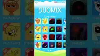 DuoMix: Sprunki Wenda All Faces #sprunki #incredibox #sprunkiincredibox #duomix