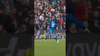 La calidad de Dani Ceballos 🪄