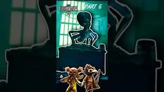 Supervisor Boss Fight Part 6 | Little Nightmares 3