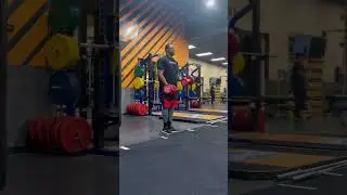 Slow Weight. Big Standards.