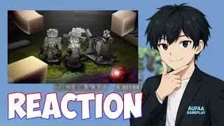SANGAT ABSOLUTE CINEMA CUY! - Reaction Rewind Indonesia 2025 Minecraft Animation 
