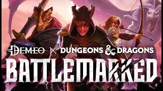 Мой первый бой в Battlemarked - получилось круто! - Demeo x Dungeons & Dragons: Battlemarked - Demo