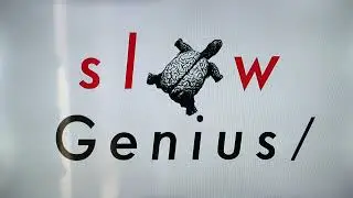 Slow Genius/Hasbro Studios(2011) Logo