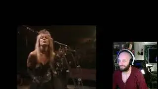 Reacting to John Farnham. It's A Long Way To The Top If You Wanna Rock 'N' Roll Live