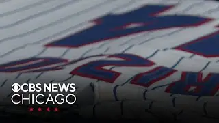 Demand for Anthony Rizzo's Cubs jerseys soar following his retirement announcement