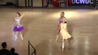 UCWDC WORLDCHAMPIONSHIPS 2017 Female Superstars