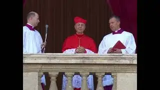 Рим. Ватикан. Новый Папа Римский   Rome. The Vatican. The new Pope