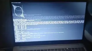 bad apple on tty