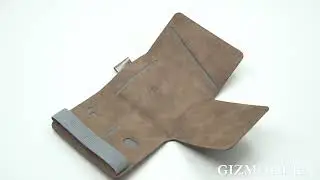 Anti-Radio Frequency Identification Wallet With Credit And SIM Card Slots: Portable, Compact & Safe