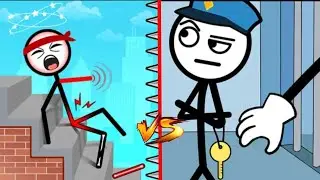 Ragdoll Jump | Weegoon Walkthrough | Thief puzzle all level | Weegoon Games