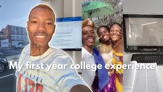 my first year college experience :College Life Exposed