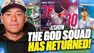 My God Squad Has Returned!