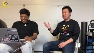 Unicorns and sawdust with Eric Bahn | Founders Decoded | EP2