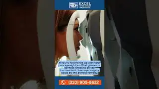 Laser Eye Surgery May Be Just The Solution You&rsquo;re Looking For