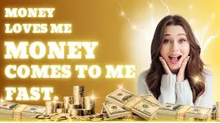 💲💸💰Money Loves Me Money comes TO ME Hindi.MANIFESTATION song हिन्दी Urdu  affirmations  