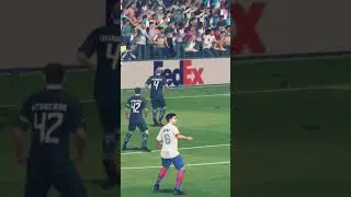 First toach goal!