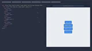 🧠 BUILD A STUNNING NEURAL NETWORK VISUALIZATION WITH TAILWIND CSS! 🌐