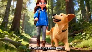Emma and the Loyal Dog