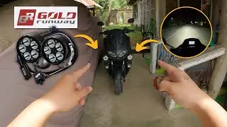 GoldRunway GR50X NMAX V2 – Worth It Ba? | Sobrang Liwanag | TsongMots