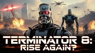 Terminator 8 (2027) Movie Explained | Arnold Schwarzenegger, Linda Hamilton, Michael Biehn | Review