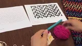 Mosaic-Technik CAL2019 - Woche 3 Deutsch gesprochen