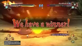 T-H-E-VISION Vs Skywalker4529 part 4