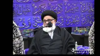 Maa Ki Azmat - Mother's Magnificence - Moulana Syed Tilmiz Hasnain Rizvi