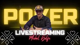 Bora 2026 - Let's Play Poker com Michel Golfe