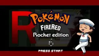 PIRATE ROCKET! (Pokemon Fire Red Rocket Edition Episode 6)