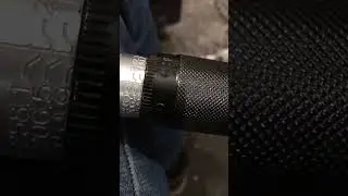 Crank main bearing bolts torque