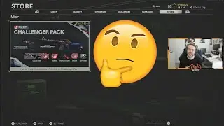 Call of Duty Cold War Endowment C.O.D.E Challenger Pack | Gameplay/Items in Pack