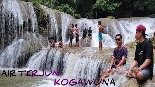 Air Terjun Kogawuna - Kota Baubau