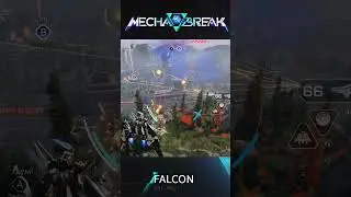 MechaBreak Loop de loops