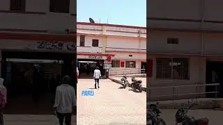 Parli station #shorts #railway #station #junction #passenger #railive #rail #train #track #viral