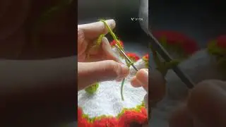 crochet basic stitches day - 2