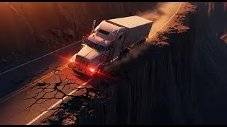 Realistic Truck Sim: My Toughest Multi-Day Haul EVER (Ultimate Pro Challenge)