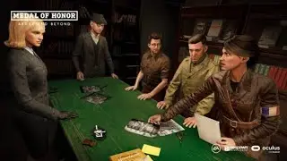 Medal Of Honor Prologue Part 1 | Virtual Reality