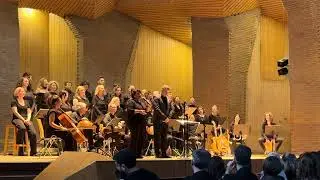 WestEast Chor | #konzert #konser | 18.01.2026 | Part 1 | Waldorf Schule Bremen