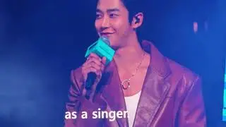 ROWOON [M COUNTDOWN HOST - DAY 1- 4K/60fps] @ KCON LA 2024 - Crypto.com Arena 7/26/2024