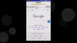 Making A Browser In Android | Android Beginner Tutorials