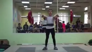 Тяжёлая Атлетика