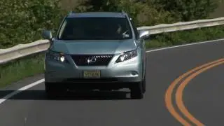 2010 Lexus RX350 AWD Drive Time review | TestDriveNow