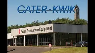 CaterKwik Visits Falcon Factory