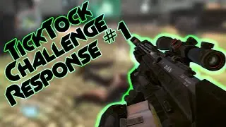 TickTock Challenge Response 1 @InfraRed68