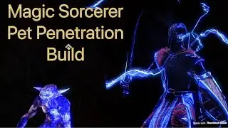 ESO-Magic Sorcerer PVP Pet Build | Battlegrounds/Dueling- Murkmire/Wrathstone