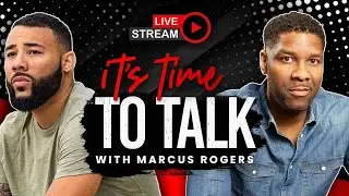 A Candid Conversation Between Allen Parr and Marcus Rogers