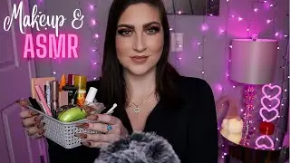 ASMR | My Top Favorite Drugstore/Affordable Makeup Products In Each Category💄